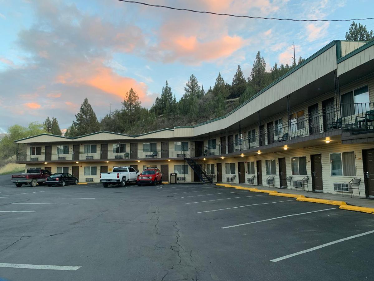 Sunset Inn - John Day Εξωτερικό φωτογραφία